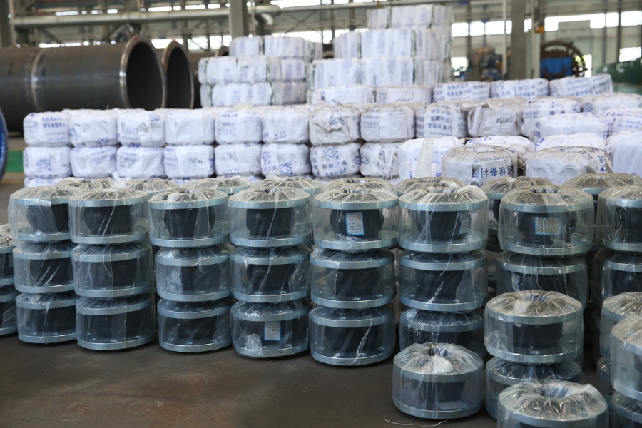 Henan Liwei Industry Co., Ltd. manufacturer production line