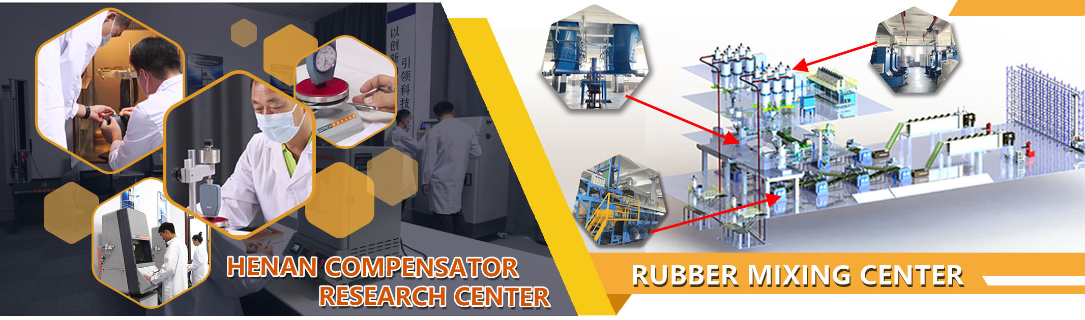 quality Single Sphere Flexible Rubber Joint factory