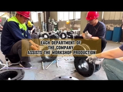 Pressure Rubber Joint With Corrosion Resistance Vibration Damping Nr/Epdm Pn6-Pn40