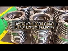 Selection of bellows