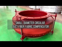 Insulated Non Metal Fabric Compensator For Liquid Handling Efficiency And Reliability