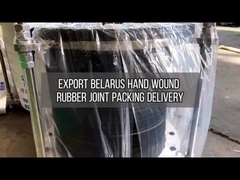 OEM Support Single Sphere Flexible Rubber Joint with Threaded Connection and Good Noise Reduction