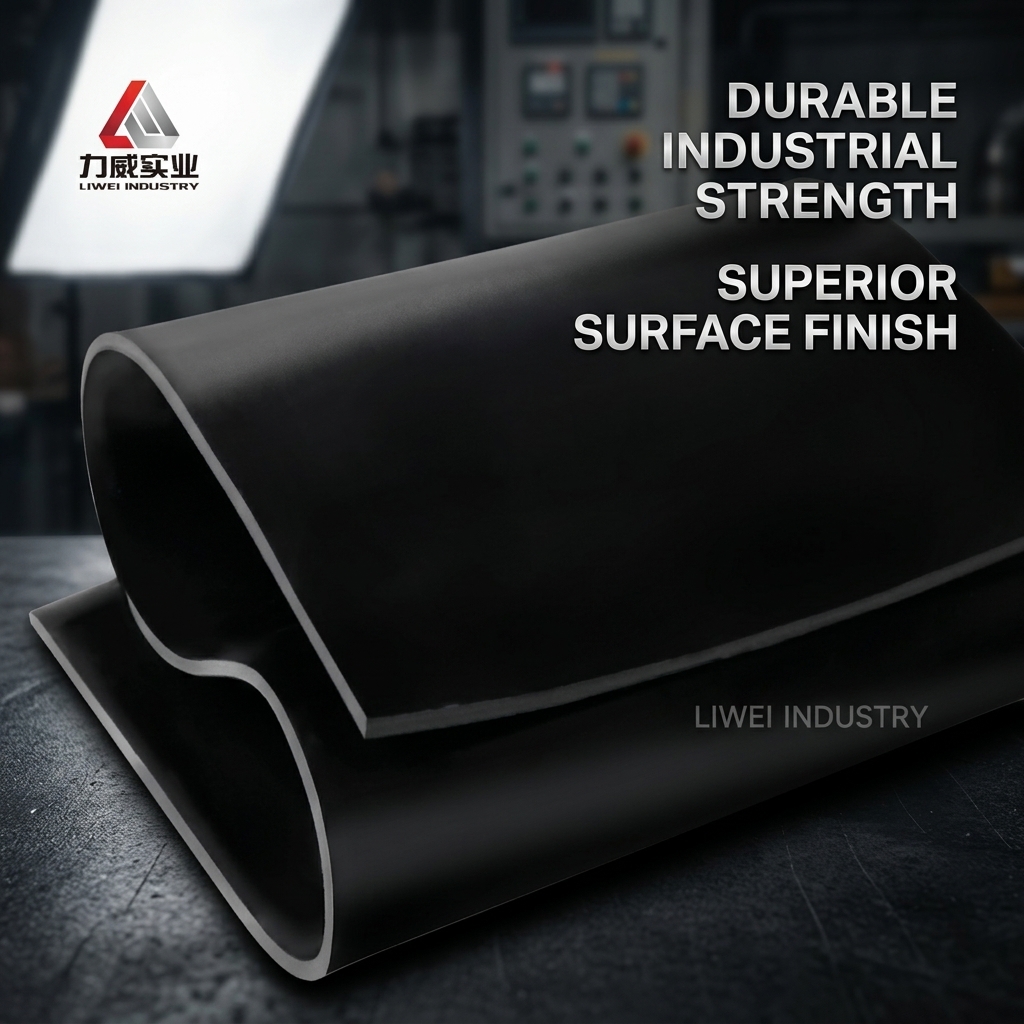 Customizable Insulating Rubber Sheet Featuring Excellent Insulativity ...