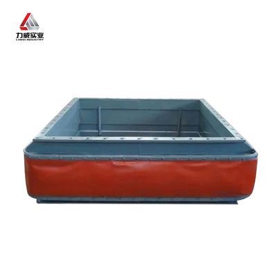 SS304 Flange Material ES Non Woven Fabric With Excellent Corrosion Resistance
