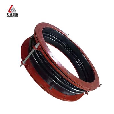 Temperature Hot Air Non-Metallic Compensator Expansion