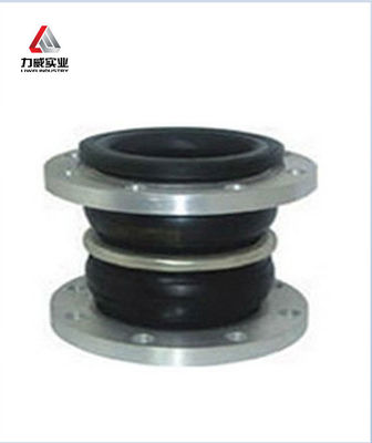 Flanged Expansion Joint Bellows Pn10 Stainless Steel Flange