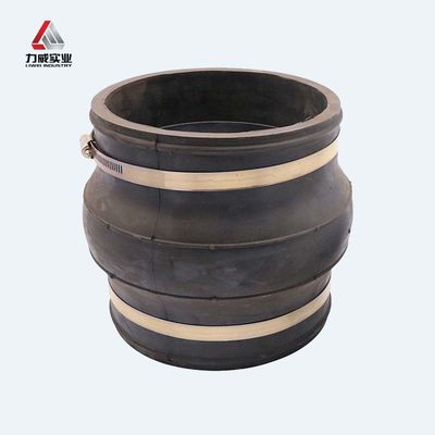Clamp Type Rubber Joint Ensuring Seamless Connection Durability And Vibration Absorption In Fluid Transfer Systems