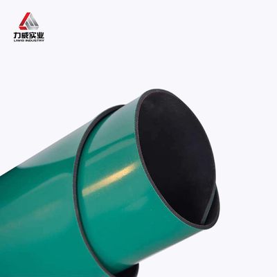 Min. 2.5MPa Tensile Strength Rubber Sheet For Excellent Insulativity And Flexibility