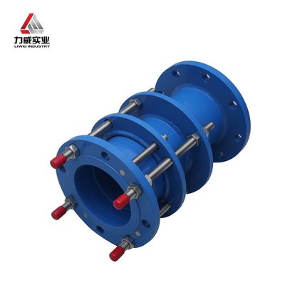 Heavy Duty Steel Flange Joint For Load Applications PN10 - PN40