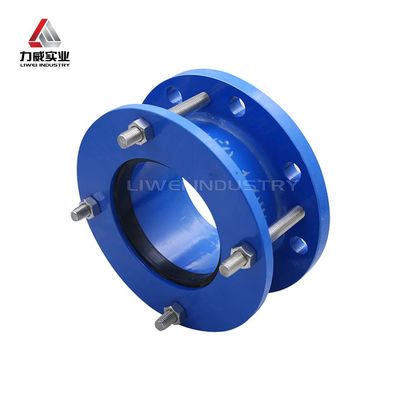 Flange Steel Joint DIN PN10/ANSI 150LB Strength
