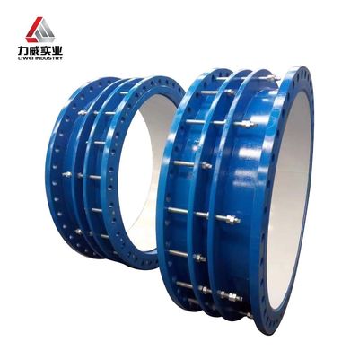 Strength Flexible Flange Joint PN10-PN40 Pressure