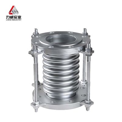 Country Of Origin Metal Ripple Compensator For PN10-PN40 Systems