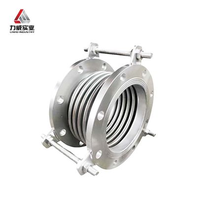 Round Square Rectangular Sleeve Ripple Compensator