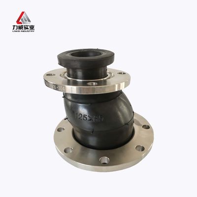 EPDM/NBR/NR Eccentric Reducer Flexible Rubber Coupling