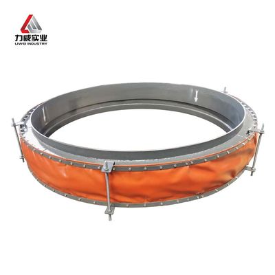 Non-Metallic Fabric Compensator Joint 3 Inch For High-Pressure Systems