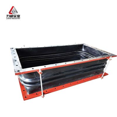 Oil Rubber Compensator Dn80 Epdm Flexible Compensator