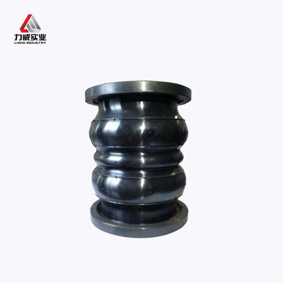 2 Inch Rubber Expansion Joint For Pipe Connection And Absorption DN15-DN4000