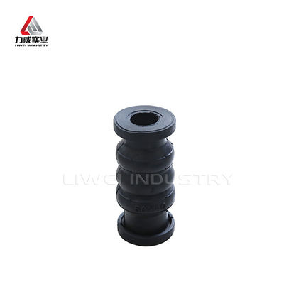 Galvanized Three Sphere Flange Rubber Joint With High Density Wear Resistant