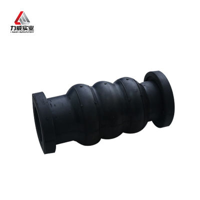 Flange Three Ball Rubber Joint Customizable With Extensive Mold Selection