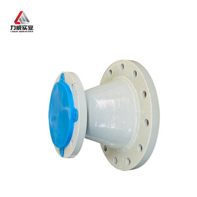 Ptfe Lined Carbon Steel Pipe Rubber Lined Reducer Pipe