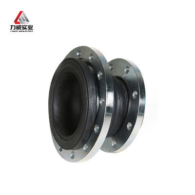 Ductile Iron Flange Material Concentric Reducing Rubber Joint With Four Way Movements