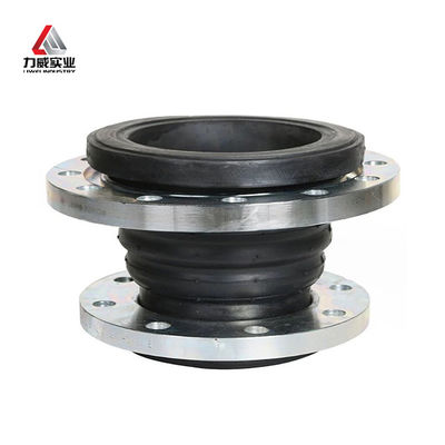 Pipeline Concentric Reducing Rubber Joints Stainless Steel Flange