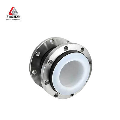 PTFE Lined 6 Inch 12 Inch Rubber Expansion Joint For Pipe