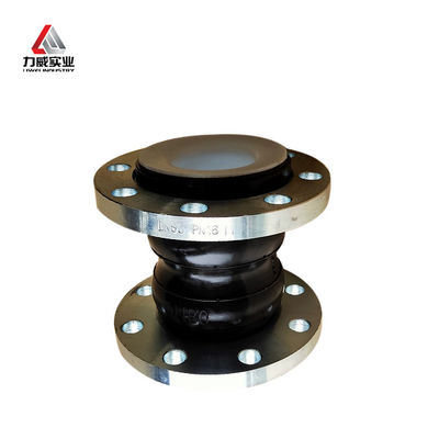 Rubber Expansion Joint For Pipe Pipe PTFE Lined   Coupling