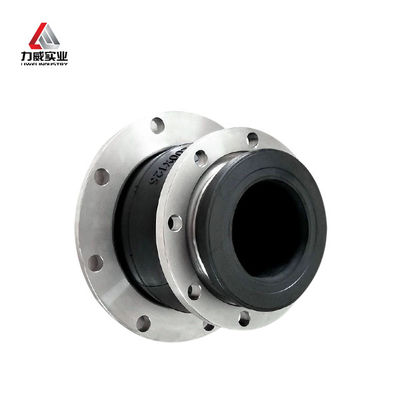 PN6-PN40 NBR EPDM Rubber Expansion Joint For Pipe