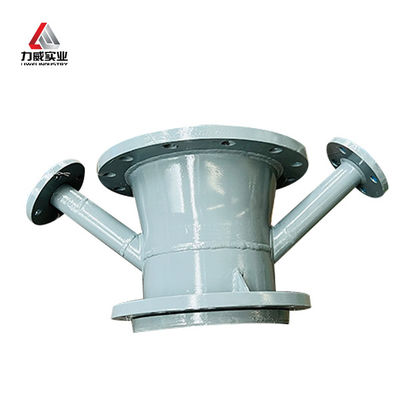 Carbon Steel Rubber Lined Pipe With Excellent Corrosion Resistance