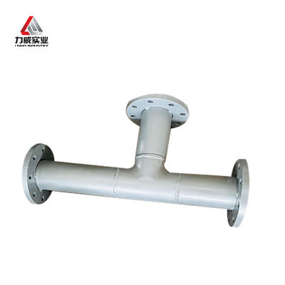 Flanged Carbon Steel Pipe With Rubber Lining