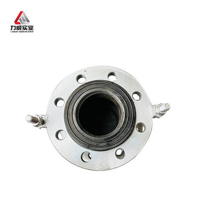 Stainless Steel Single Sphere Flexible Rubber Joint With Free Solutions And Drawings