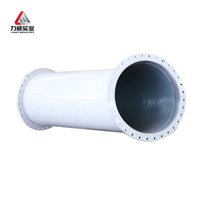 Ceramic Lined Rubber Lined Pipe