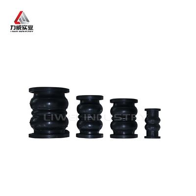 Twin Sphere Rubber Expansion Joint The Optimal Choice For Pipe Connections