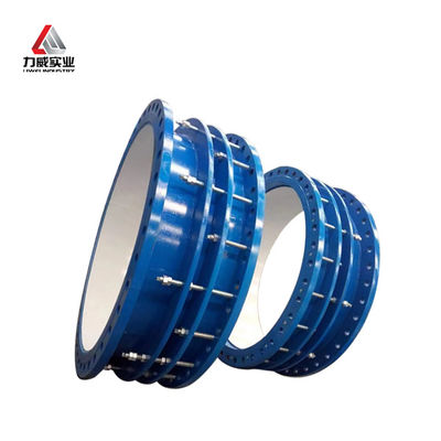 High Strength Metal Bellows Expansion Joint Flange Corrosion Resistant