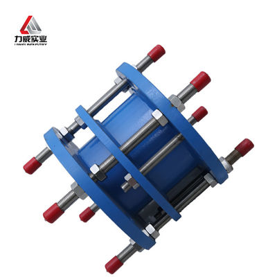 Dn2200 Double Steel Joint Flange Piping Plumbing Industry