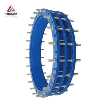 Flexible Steel Joint Connectors For Long Lasting Construction Of Steel Pipes Tubes