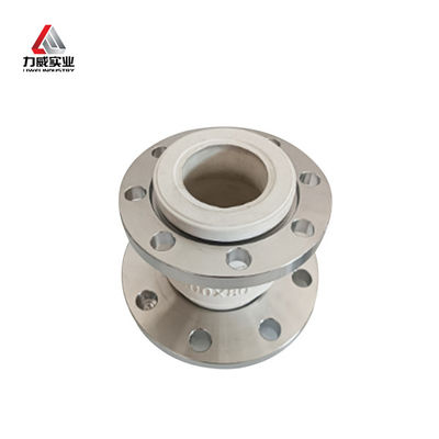 Guarantee Health And Safety Of Food-Grade Single Sphere Rubber Joints