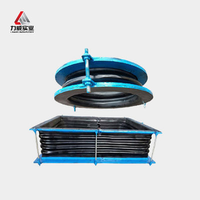 Circular Non-Metal Rubber Compensator Non Metallic Bellows