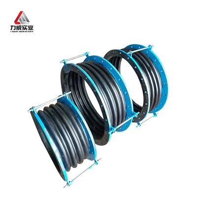 Black Non Metal Rubber Expansion Joints Size 3 Inch