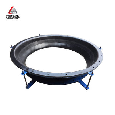 Effective Noise Reduction Non Metal Rubber Compensator With CO Certification