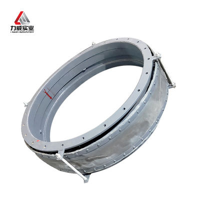 High Flexibility Non Metal Fabric Compensator Multidimensional Direction Compensation