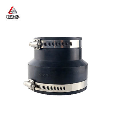Clamp Type Flexible Expansion Joint Acid Resistant 40 Bars For Multiple Media
