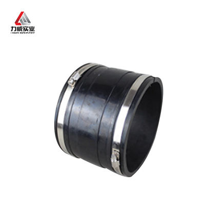 Customizable Length Clamp Type Rubber Joint For Heavy Duty Industrial Connections
