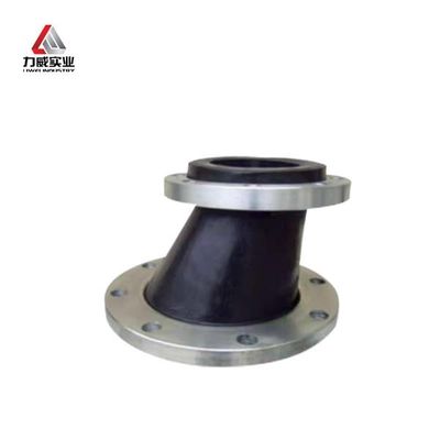 Eccentric Reducer Rubber Expansion Joint 6 Inch / 150 Mm