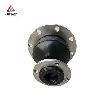 Neoprene Bellows Pipe Rubber Expansion Joint Dn150 Pn16