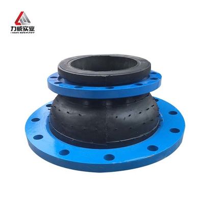 Eccentric Rubber Expansion Joint For Pipe Line Pn6