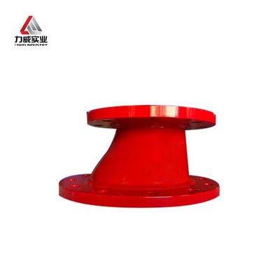 Rubber  Ceramic Lined Pipes JIS Standard Seamless Excellent Corrosion Resistance