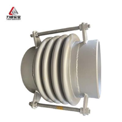Flexible Strength High-Performance Metal Ripple Compensators For Versatile Applications