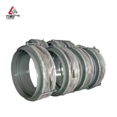 Professional Technical Team Non Metal Fabric Compensator With Excellent Corrosion Resistance